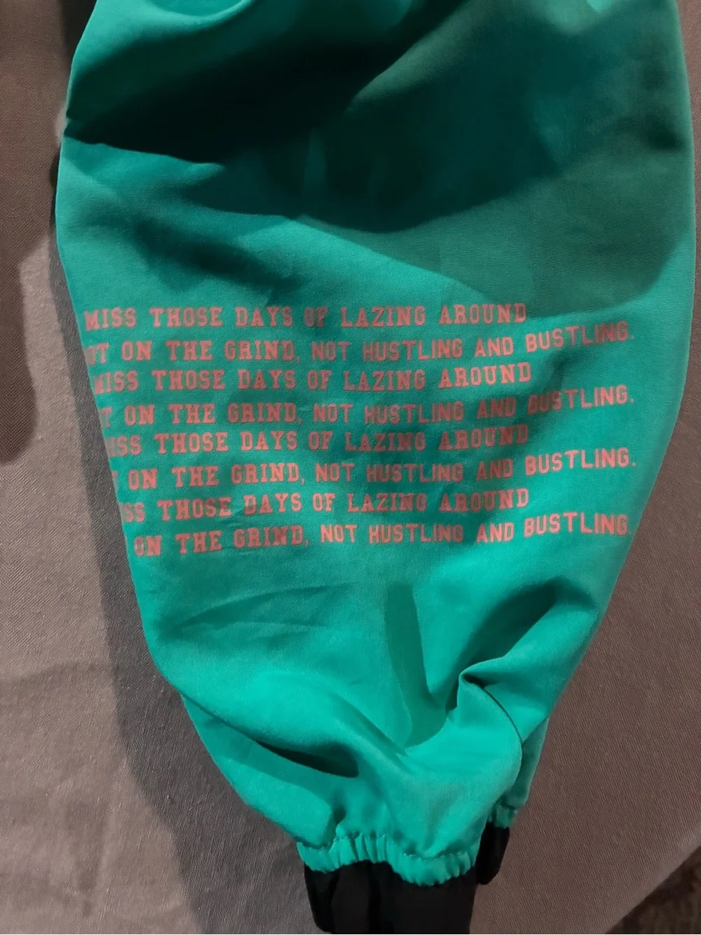 Brooklyn Cloth lightweight hooded